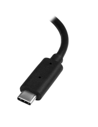StarTech.com Adattatore USB-C a VGA con Switch Modalità Presentazione - 1920x1200