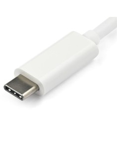 StarTech.com Adattatore USB-C a VGA - Convertitore Video USB 3.1 type-C a VGA - 1080p - Bianco 2