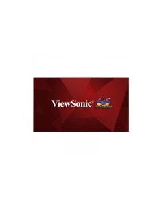 Viewsonic CDX5552 visualizzatore di messaggi Pannello piatto per segnaletica digitale 138,7 cm (54.6") LED 500 cd m² Full HD