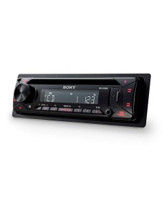 Sony CDX-G1300U Nero 220 W 2