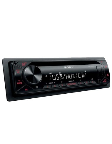Sony CDX-G1300U Nero 220 W