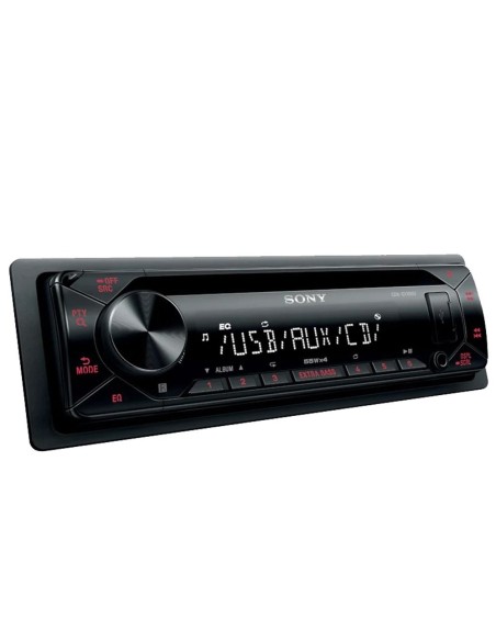 Sony CDX-G1300U Nero 220 W