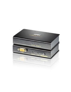 ATEN Extender KVM PS 2 VGA Cat 5 (1280 x 1024 a 150 m)