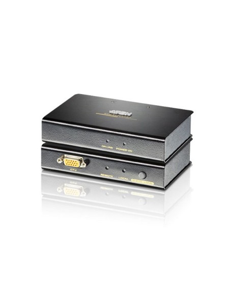 ATEN Extender KVM PS 2 VGA Cat 5 (1280 x 1024 a 150 m)