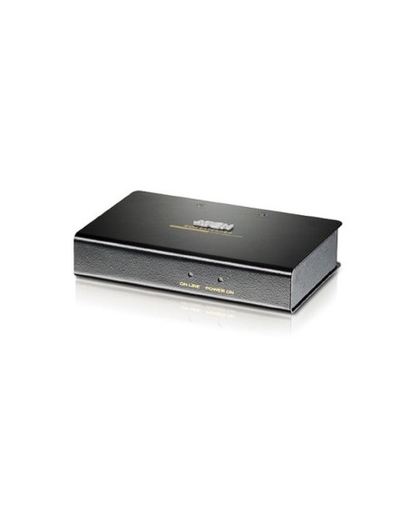 ATEN Extender KVM PS 2 VGA Cat 5 (1280 x 1024 a 150 m)