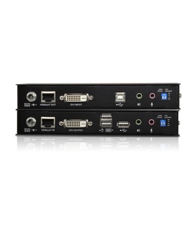 ATEN CE620 estensore KVM Trasmettitore e ricevitore