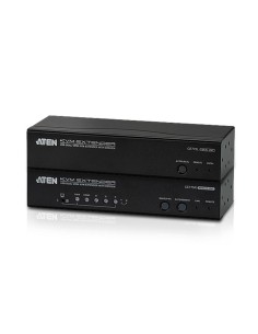 ATEN CE775 moltiplicatore AV Trasmettitore e ricevitore AV Nero