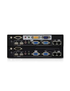 ATEN CE775 moltiplicatore AV Trasmettitore e ricevitore AV Nero 2