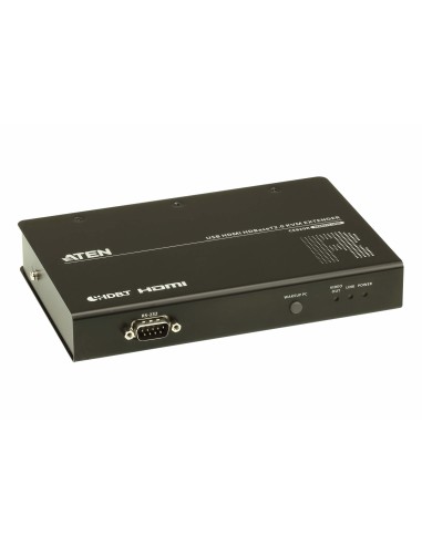 ATEN Extender KVM USB HDMI HDBaseT 2.0 CE820R (Unità remota) (4K a 100 m)