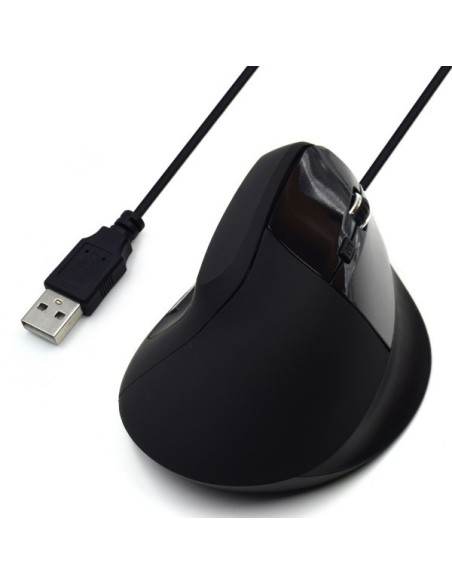 Ewent EW3157 mouse Mano destra USB tipo A Ottico 1800 DPI