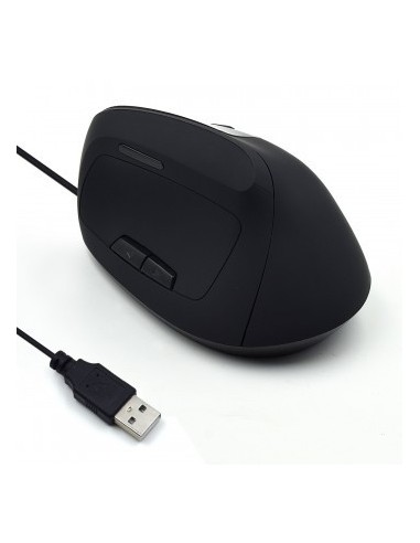 Ewent EW3157 mouse Mano destra USB tipo A Ottico 1800 DPI