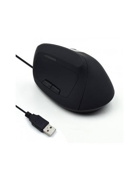 Ewent EW3157 mouse Mano destra USB tipo A Ottico 1800 DPI