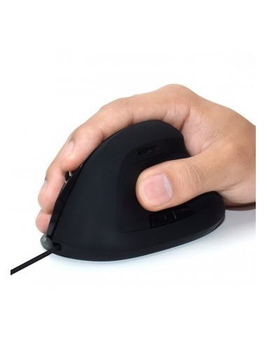 Ewent EW3157 mouse Mano destra USB tipo A Ottico 1800 DPI