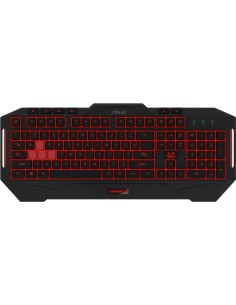 ASUS Cerberus Keyboard MKII tastiera USB QWERTY Italiano Nero