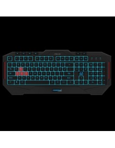 ASUS Cerberus Keyboard MKII tastiera USB QWERTY Italiano Nero 2