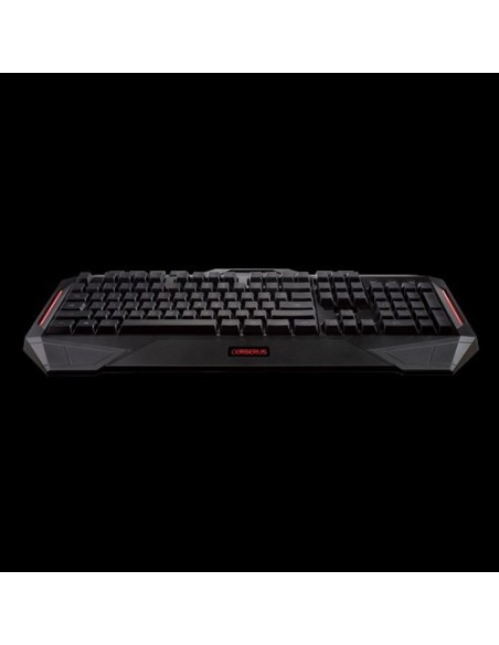 ASUS Cerberus Keyboard MKII tastiera USB QWERTY Italiano Nero