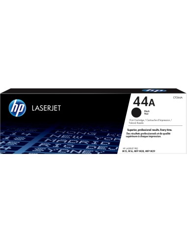 HP Cartuccia toner nero originale LaserJet 44A