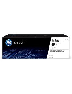 HP Cartuccia toner nero originale LaserJet 56A 2