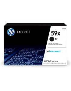 HP Cartuccia toner nero originale LaserJet 59X ad alta capacità 2