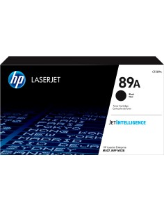 HP Cartuccia toner nero originale LaserJet 89A 2