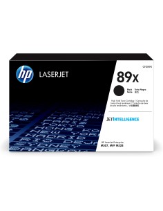 HP Cartuccia toner nero originale LaserJet 89X ad alta capacità 2
