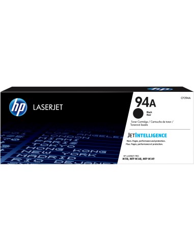 HP Cartuccia toner nero originale LaserJet 94A