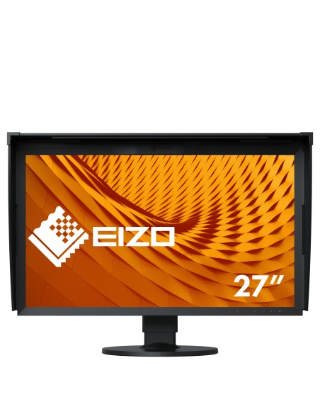 EIZO ColorEdge CG279X LED display 68,6 cm (27") 2560 x 1440 Pixel Quad HD Nero