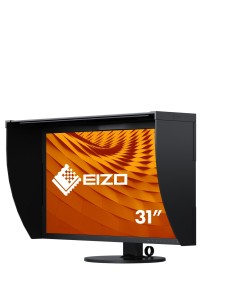 EIZO ColorEdge CG319X LED display 79 cm (31.1") 4096 x 2160 Pixel 4K DCI Nero