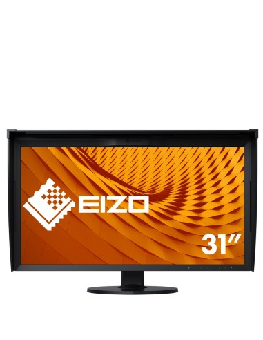 EIZO ColorEdge CG319X LED display 79 cm (31.1") 4096 x 2160 Pixel 4K DCI Nero