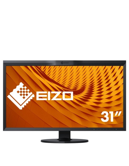 EIZO ColorEdge CG319X LED display 79 cm (31.1") 4096 x 2160 Pixel 4K DCI Nero