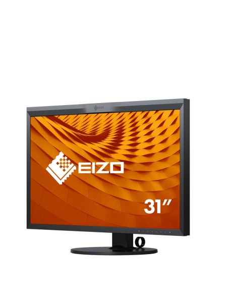 EIZO ColorEdge CG319X LED display 79 cm (31.1") 4096 x 2160 Pixel 4K DCI Nero
