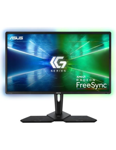 ASUS CG32UQ Monitor PC 80 cm (31.5") 3840 x 2160 Pixel 4K Ultra HD Nero