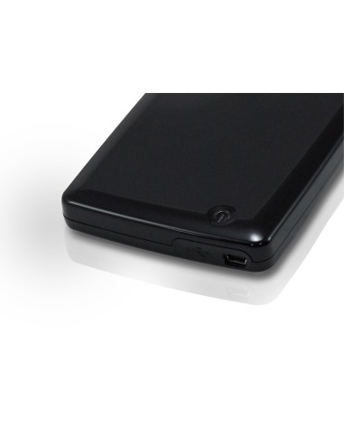 Conceptronic 2,5" Harddisk Box Mini Black