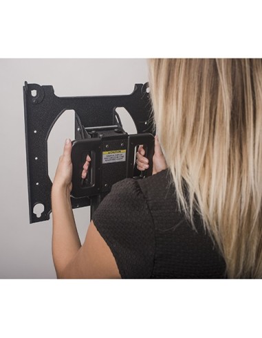 Chief PRSU Supporto per display espositivi 182,9 cm (72") Nero