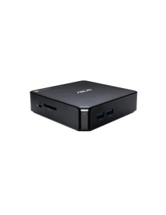 ASUS Chromebox CHROMEBOX3-N008U i3-7100U mini PC Intel® Core™ i3 4 GB 64 GB Chrome OS Nero 2
