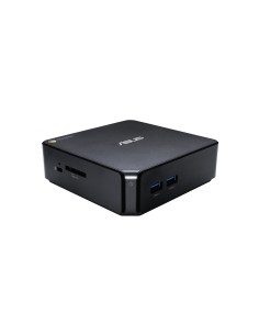 ASUS Chromebox CHROMEBOX3-NC205U 3867U mini PC Intel® Celeron® 4 GB 32 GB Chrome OS Nero 2