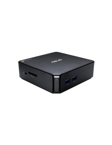 ASUS Chromebox CHROMEBOX3-NC205U 3867U mini PC Intel® Celeron® 4 GB 32 GB Chrome OS Nero