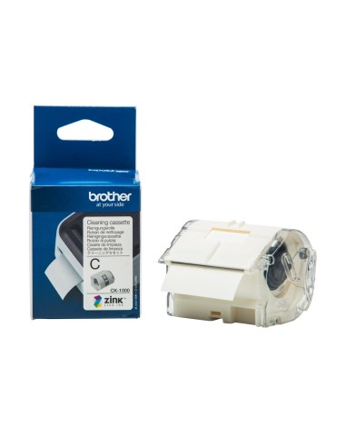 Brother CK-1000 pulitore stampante Cartuccia di pulizia della stampante