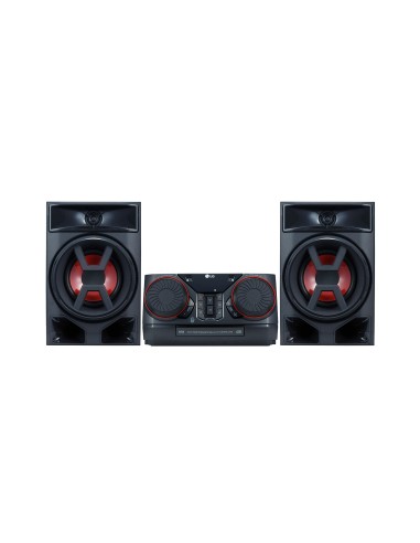 LG CK43 impianto stereo portatile 300 W Nero