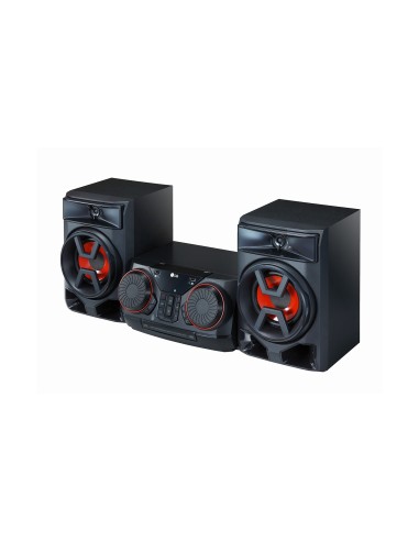 LG CK43 impianto stereo portatile 300 W Nero