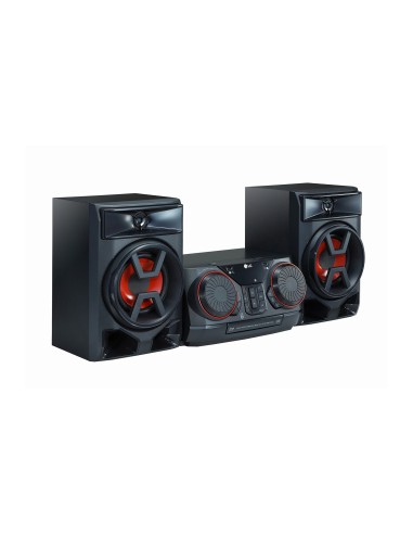 LG CK43 impianto stereo portatile 300 W Nero