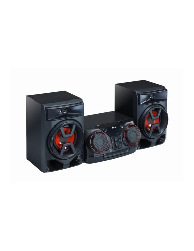 LG CK43 impianto stereo portatile 300 W Nero