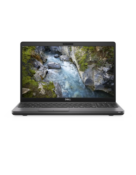 DELL Precision 3541 Workstation mobile 39,6 cm (15.6") Full HD Intel® Core™ i7 8 GB DDR4-SDRAM 256 GB SSD NVIDIA® Quadro® P620