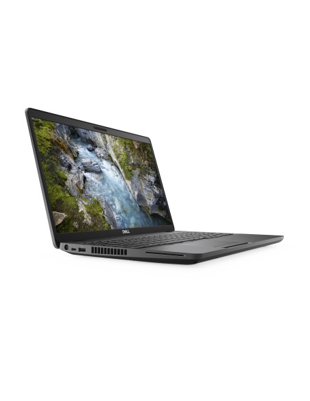 DELL Precision 3541 Workstation mobile 39,6 cm (15.6") Full HD Intel® Core™ i7 8 GB DDR4-SDRAM 256 GB SSD NVIDIA® Quadro® P620