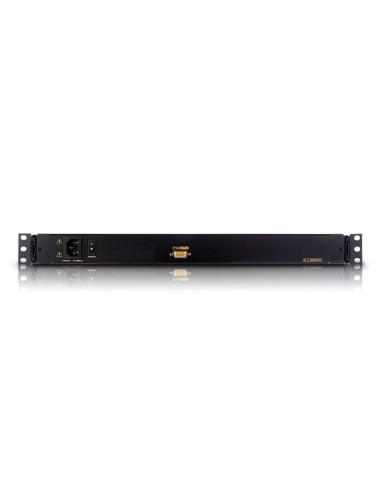 ATEN CL1000M console a rack 43,2 cm (17") 1280 x 1024 Pixel Nero