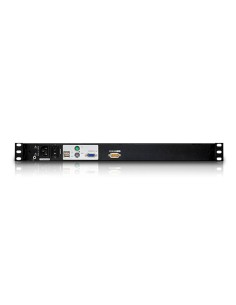ATEN Console LCD a singolo binario leggera (PS 2-USB, VGA) 2