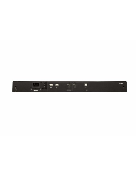 ATEN CL3700NX switch per keyboard-video-mouse (kvm) Montaggio rack Nero
