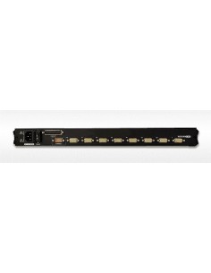 Aten CL5708 switch per keyboard-video-mouse (kvm) Nero 2