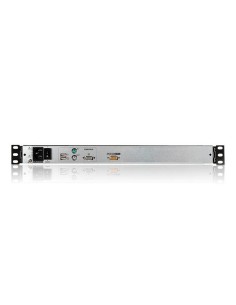 ATEN CL5800N console a rack 48,3 cm (19") 1280 x 1024 Pixel Nero 2