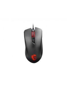 MSI Clutch GM10 mouse Mano destra USB tipo A Ottico 2400 DPI